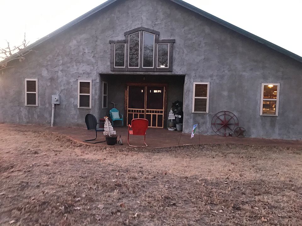 Main house