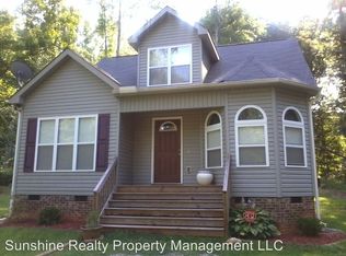 600 Shambley Rd, Mebane, NC 27302