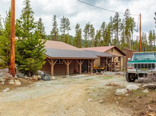 215 Bonanza Dr, Sula, MT 59871