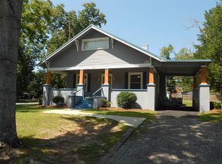 815 W Magnolia St, Fitzgerald, GA 31750