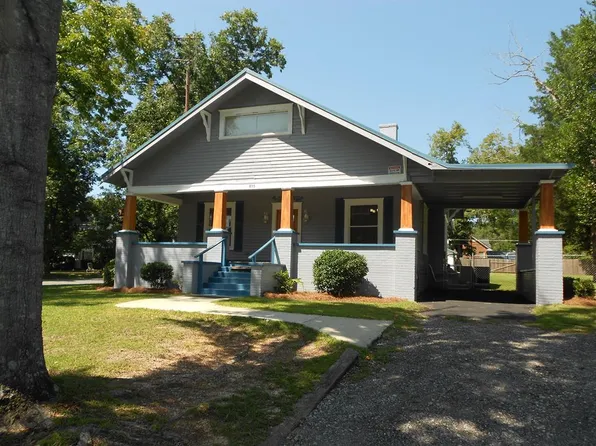 815 W Magnolia St, Fitzgerald, GA 31750