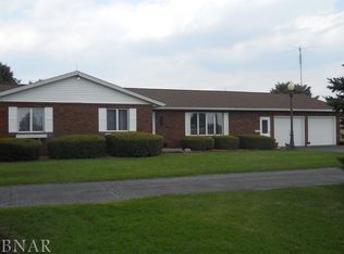 1066 County Road 2150 E, Secor, IL 61771