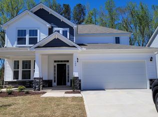 100 Silent Brook Trl, Franklinton, NC 27525