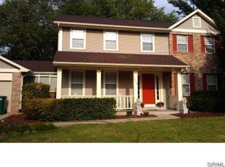 1118 Creekside Ct, O Fallon, IL 62269