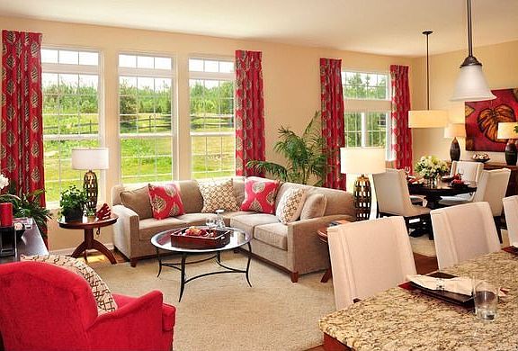 The Chester Family Room