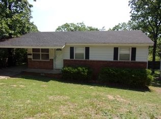 5516 Allen St, North Little Rock, AR 72118