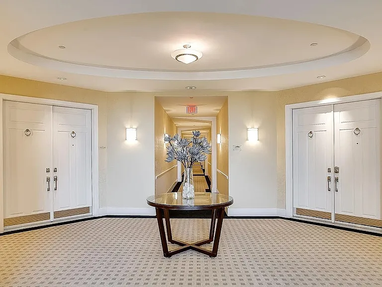 Condo Hallway