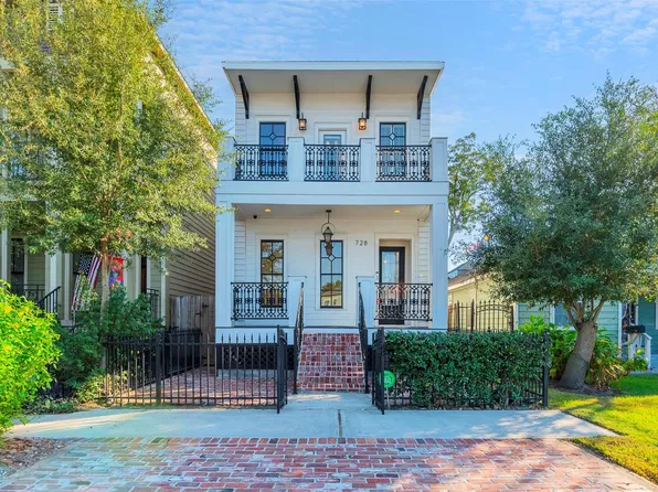728 E 27th St, Houston, TX 77009