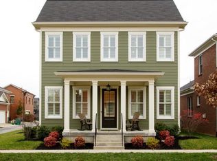 9403 Indian Pipe Ln, Prospect, KY 40059