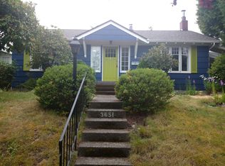 3651 45th Ave SW, Seattle, WA 98116