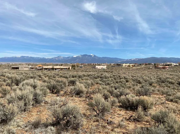 Lot 60 B and C Camino De Los Arroyos, Ranchos de Taos, NM 87557