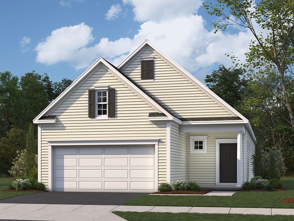 Naperville Elevation A