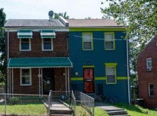 4617 A St SE, Washington, DC 20019