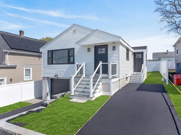 70 Kingman Ave, Revere, MA 02151