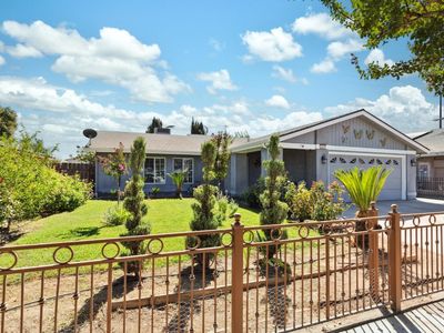 4840 E Florence Ave, Fresno, CA, 93725