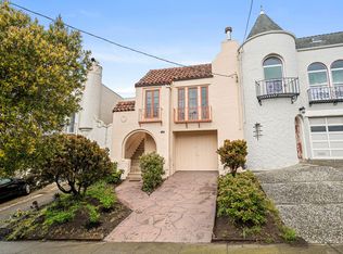 1930 18th Ave, San Francisco, CA 94116