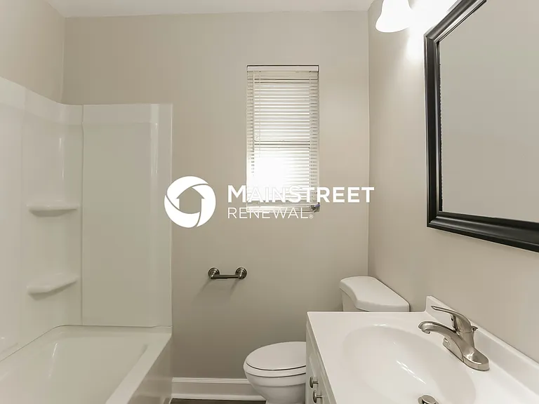 Main Bathroom