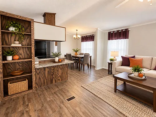 Floor plan 321