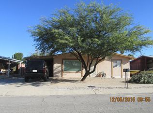 3415 S Magda Ave, Tucson, AZ 85730