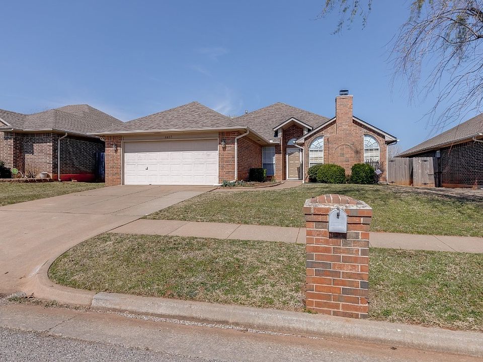 6617 NW 131st St, Oklahoma City, OK 73142 Zillow