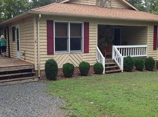 459 Manchester Rd, Mount Gilead, NC 27306