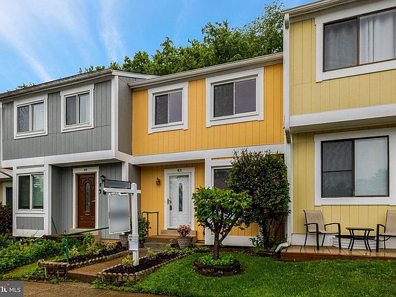 3rd image of 43 Sugarland Square Ct