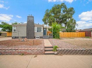 611 E Pitkin Ave, Pueblo, CO 81004