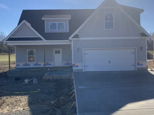 1118 Johnson St Lot 4, Burns, TN 37029
