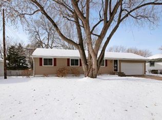 8320 Terrace Rd NE, Spring Lake Park, MN 55432