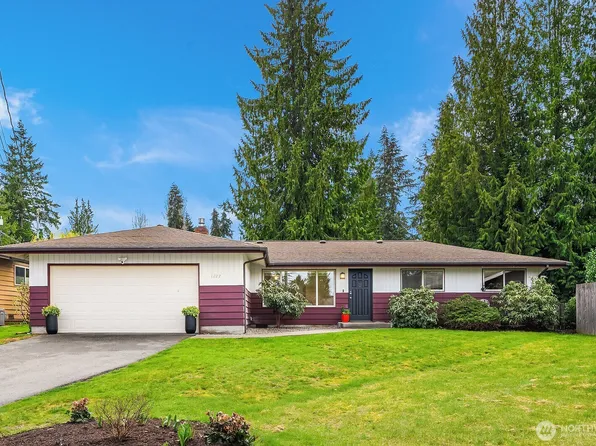 1227 N 191st Street, Shoreline, WA 98133