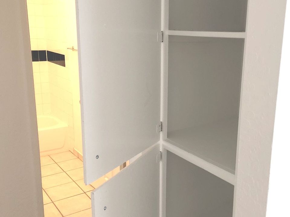 Linen Cabinet