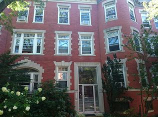 4 Strathmore Rd #3, Brookline, MA 02445