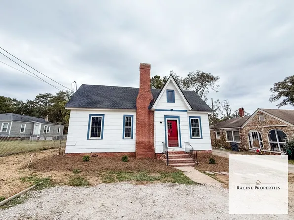 232 Irby Avenue, 232 Irby Ave #A, Laurens, SC 29360