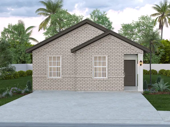 5319 Moses Loop, Laredo, TX 78046