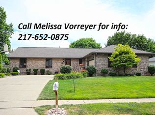 2520 Soleil Ave, Springfield, IL 62704