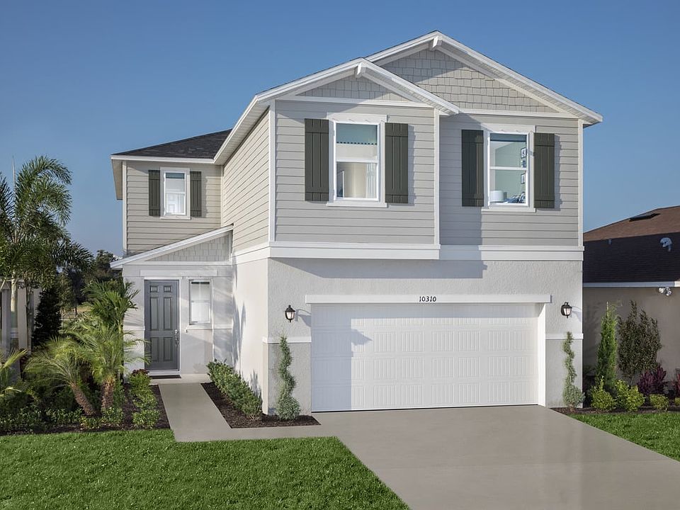 Front exterior