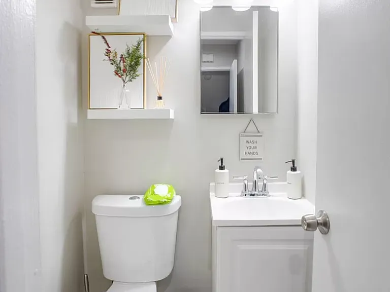 Main Level Bathroom