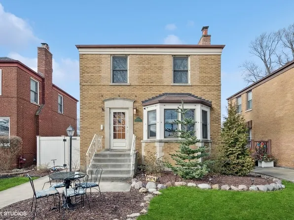 10726 S Talman Ave, Chicago, IL 60655