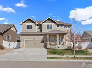 378 Mount Bross Ave, Severance, CO 80550