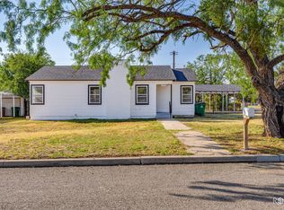 2319 North St, San Angelo, TX 76901