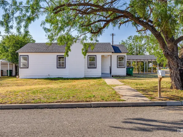 2319 North St, San Angelo, TX 76901