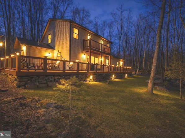 328 Stool Rock Rd, Oakland, MD 21550