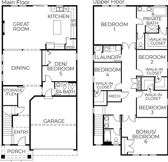 Floor Plan.