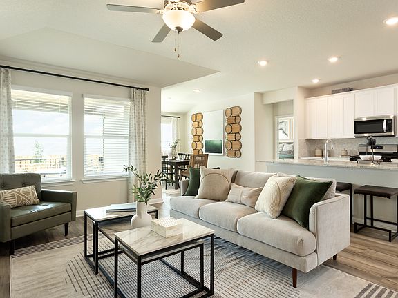 The Callaghan 830 Floorplan