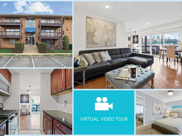 7528 Savannah St APT T4, Falls Church, VA 22043