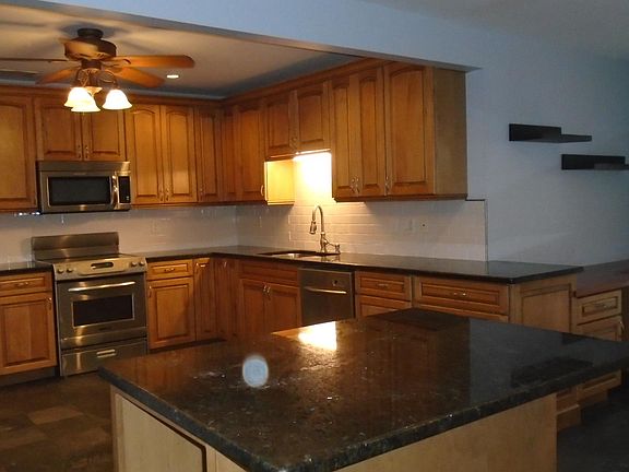 Kitchen Island