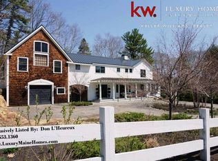 52 Foreside Rd, Cumberland Foreside, ME 04110