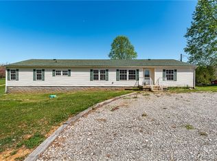 4418 Pleasure Ridge Rd SE, Corydon, IN 47112