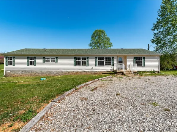 4418 Pleasure Ridge Road, Corydon, IN 47112