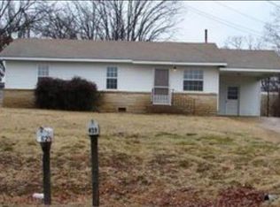 459 S Main St, Salem, AR 72576
